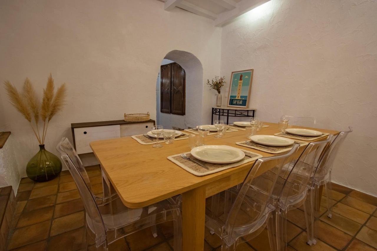 Villa La Marinade Banyuls-sur-Mer Exterior foto