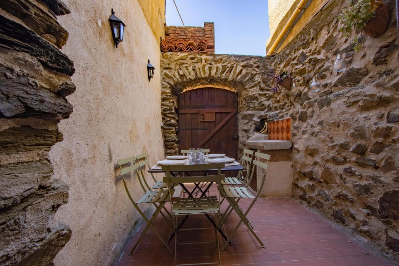 Villa La Marinade Banyuls-sur-Mer Exterior foto